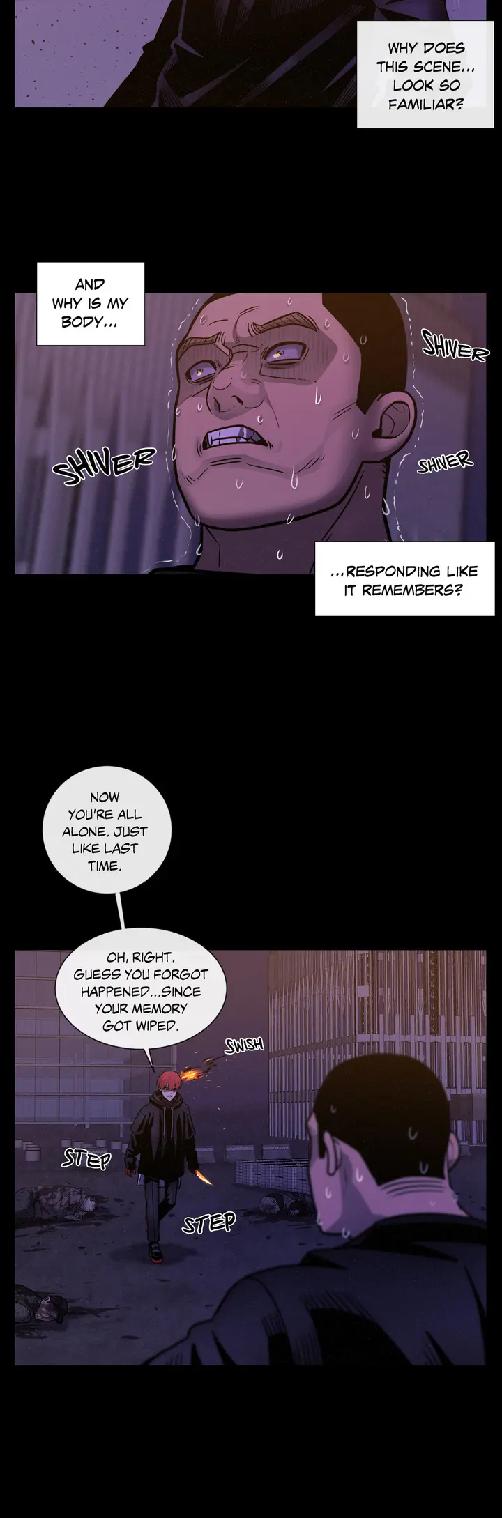 The Devil’s Boy Episode 37 - Page 18