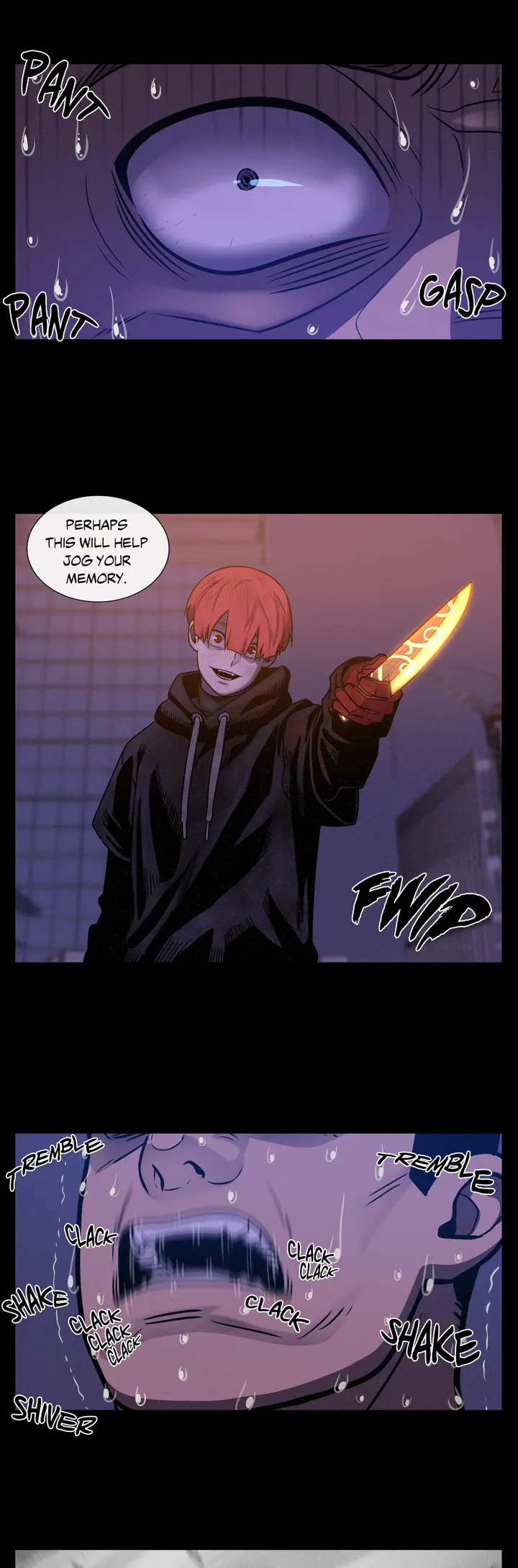 The Devil’s Boy Episode 37 - Page 19