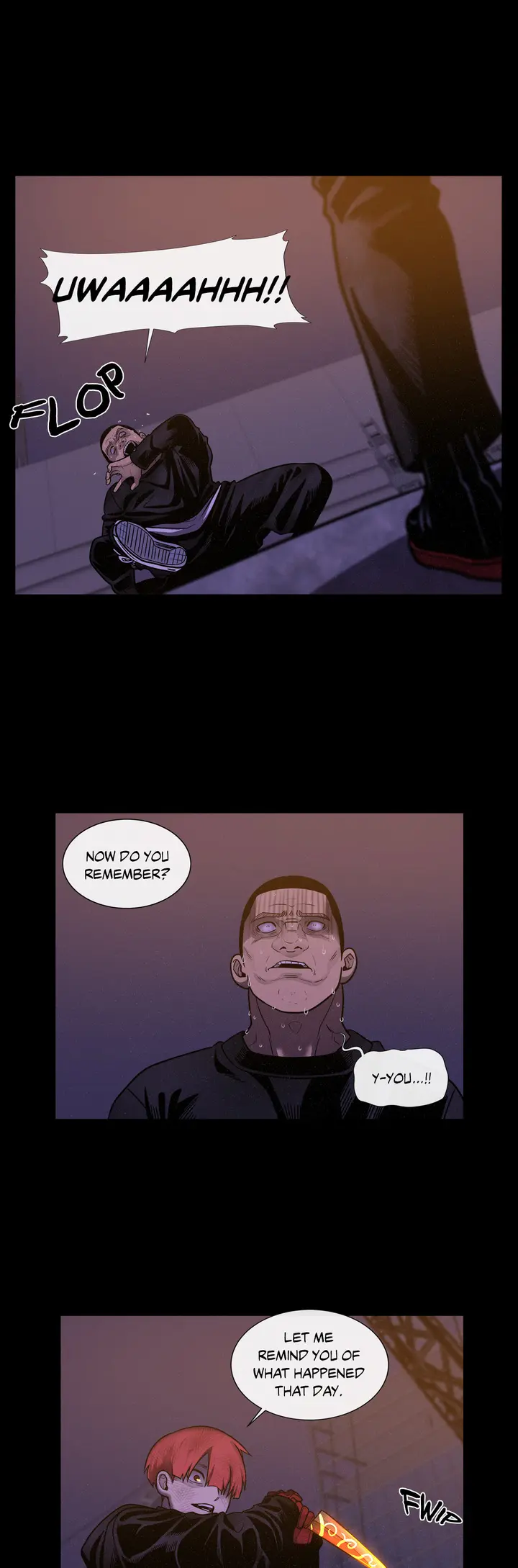 The Devil’s Boy Episode 37 - Page 21