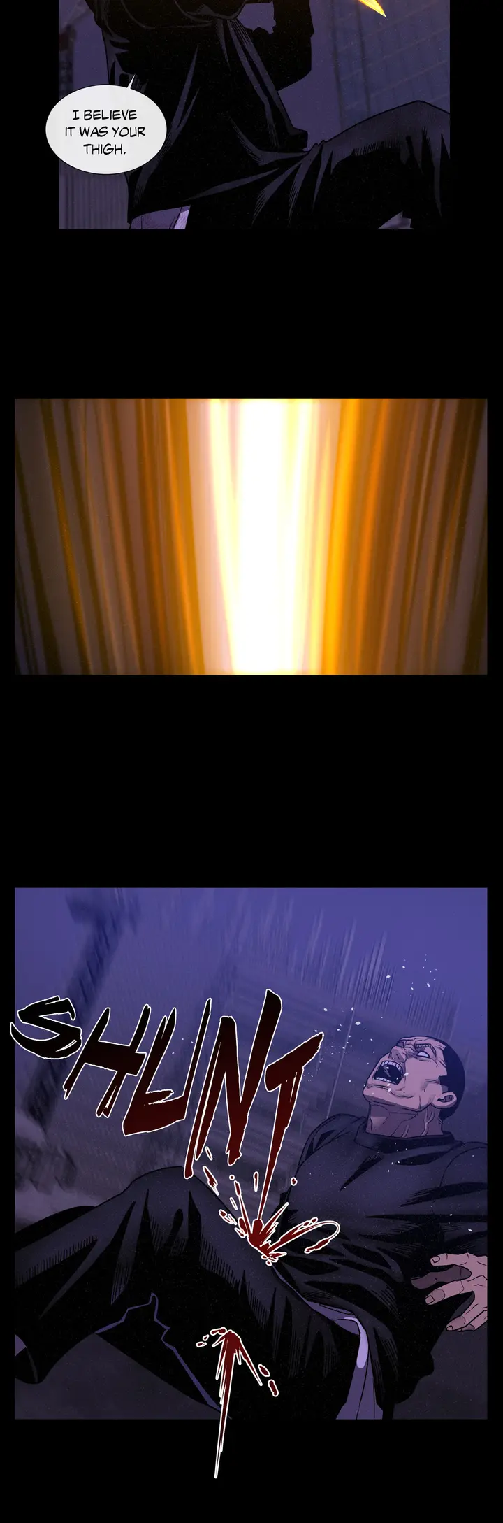 The Devil’s Boy Episode 37 - Page 22