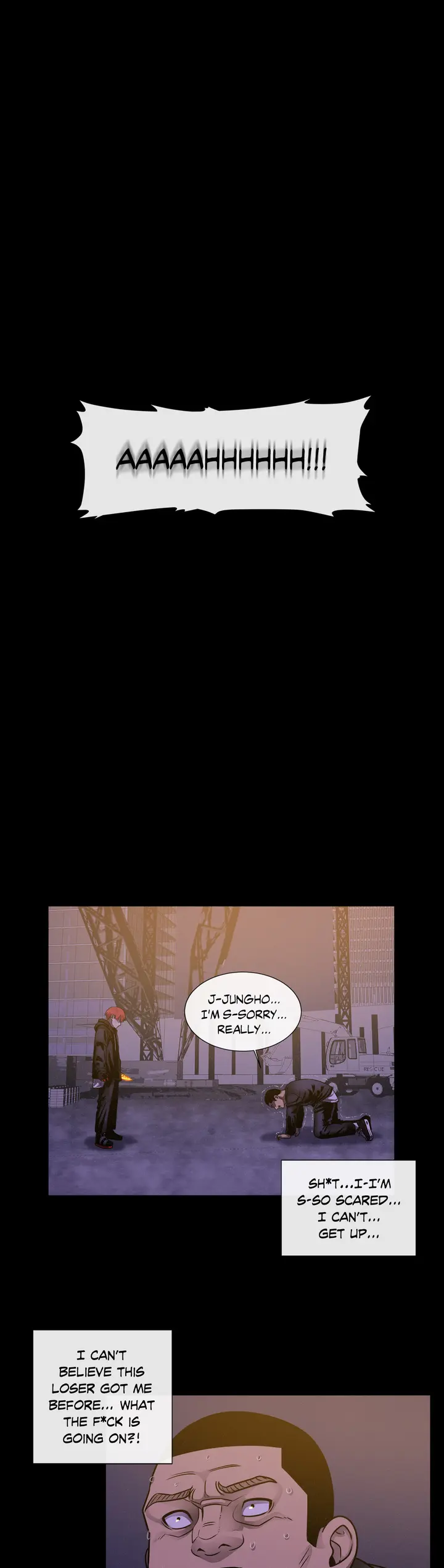 The Devil’s Boy Episode 37 - Page 23
