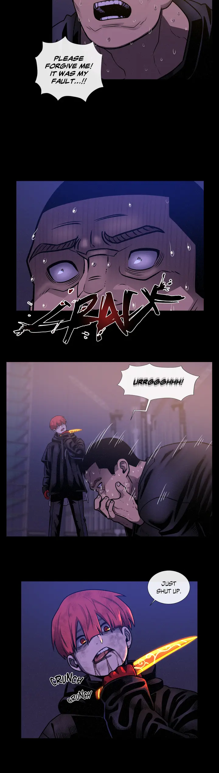 The Devil’s Boy Episode 37 - Page 24