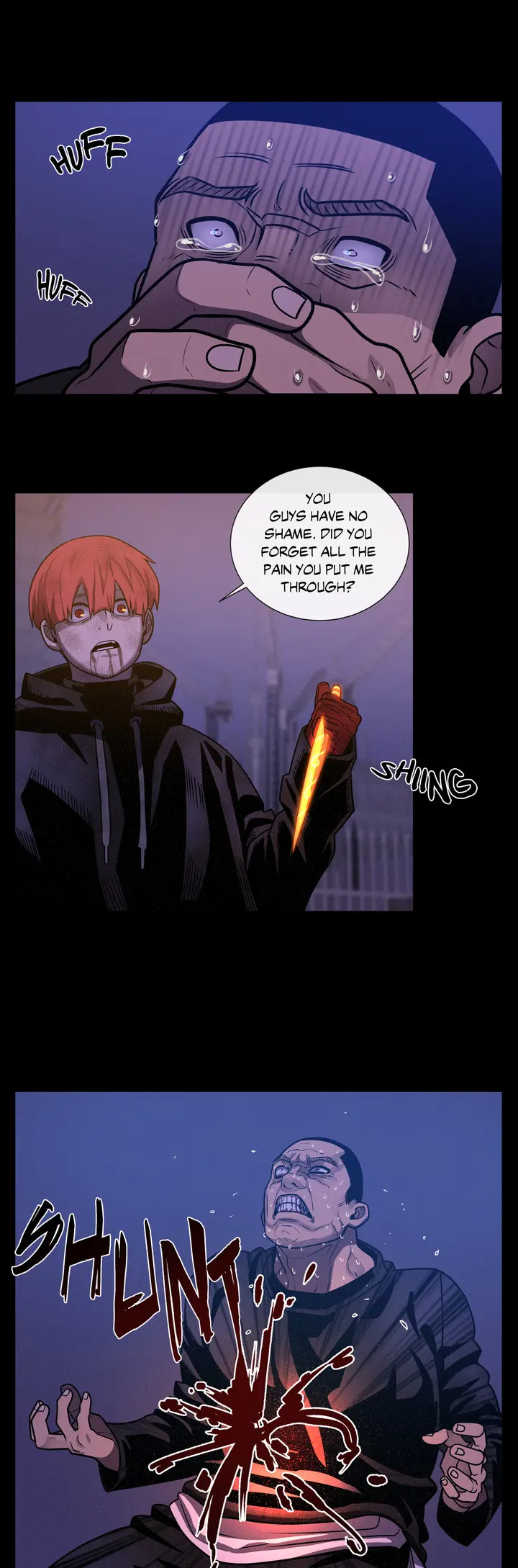 The Devil’s Boy Episode 37 - Page 25