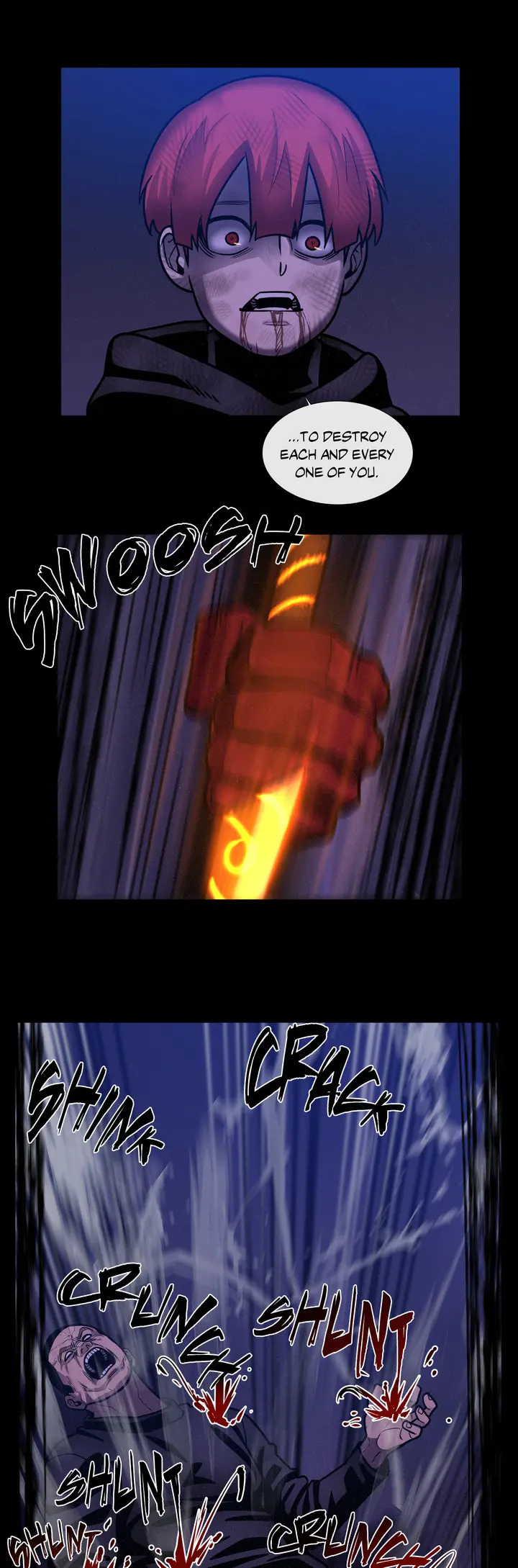 The Devil’s Boy Episode 37 - Page 27
