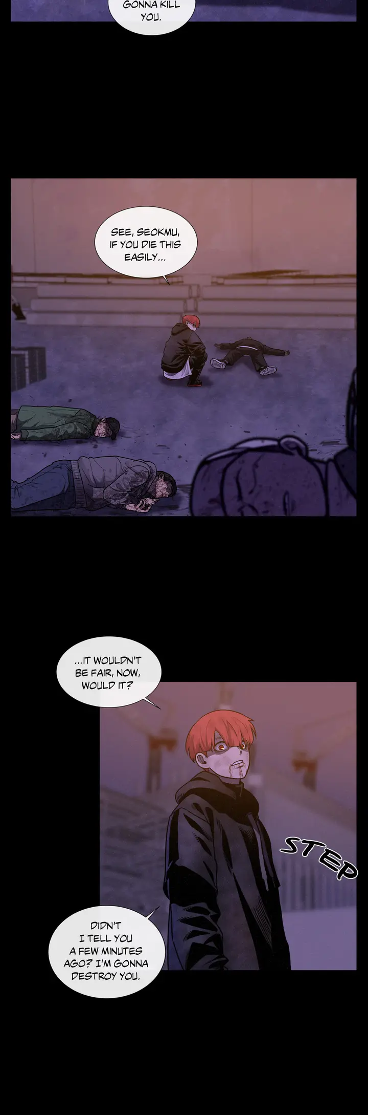 The Devil’s Boy Episode 37 - Page 30