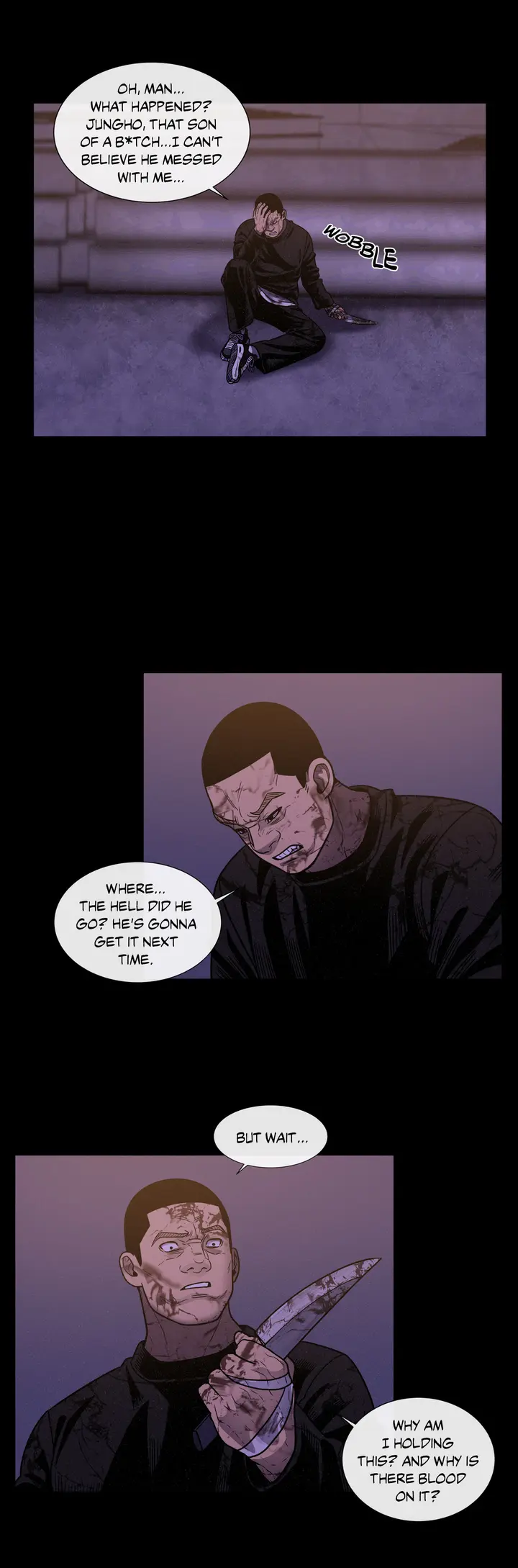 The Devil’s Boy Episode 37 - Page 33