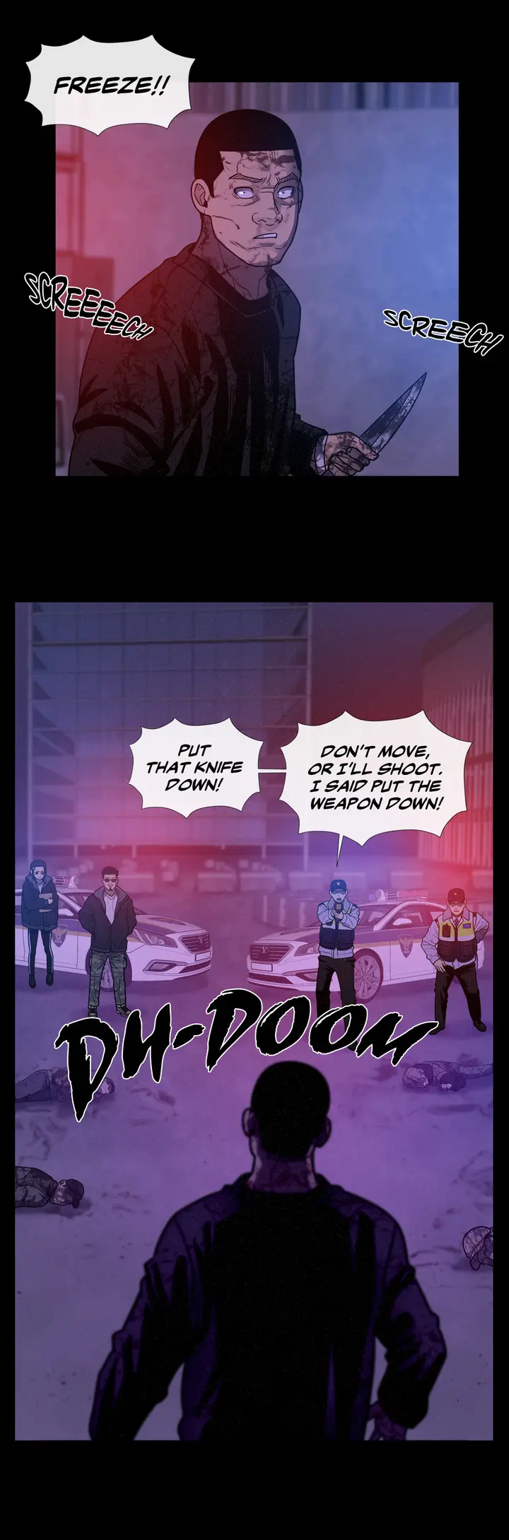 The Devil’s Boy Episode 37 - Page 34