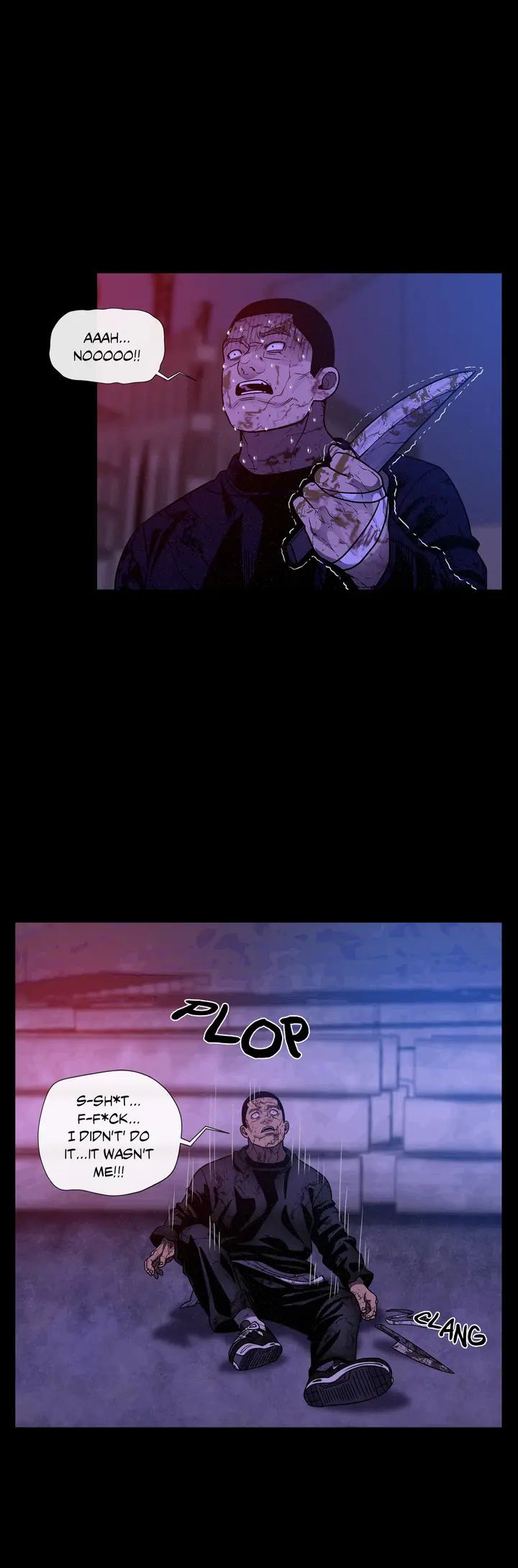 The Devil’s Boy Episode 37 - Page 36