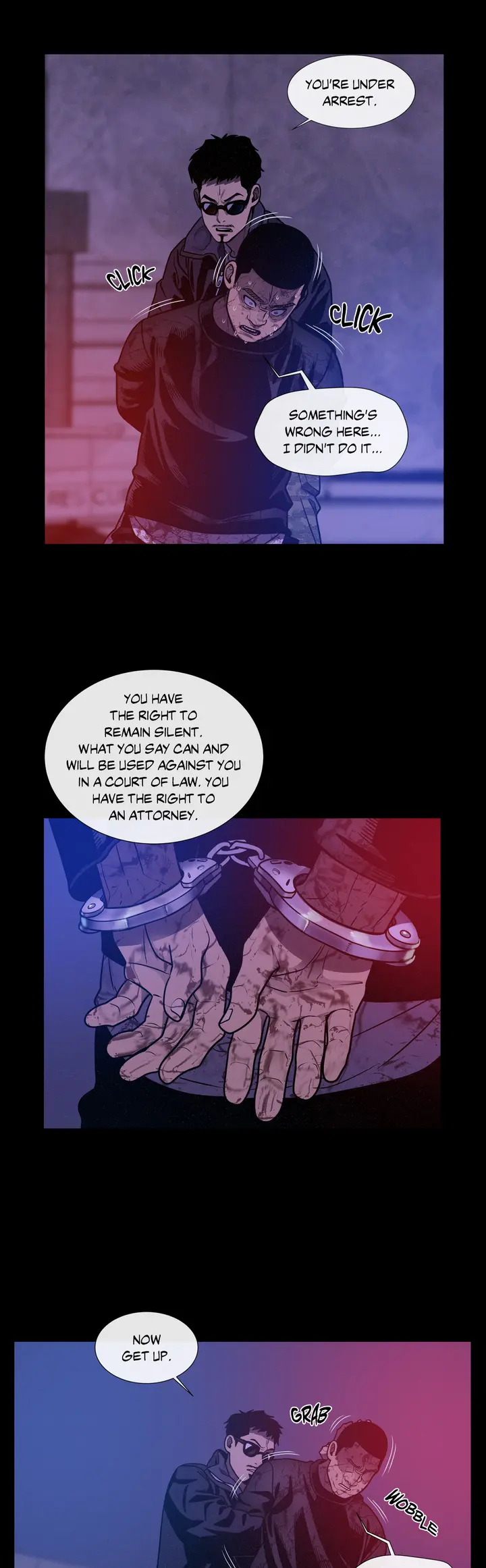 The Devil’s Boy Episode 37 - Page 37