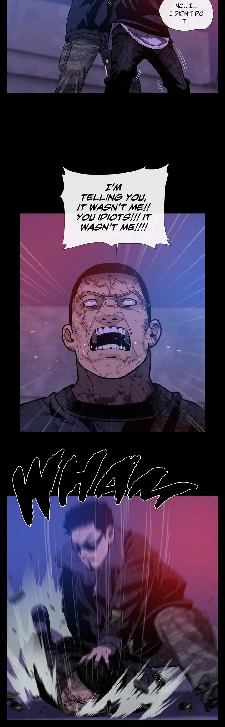 The Devil’s Boy Episode 37 - Page 38