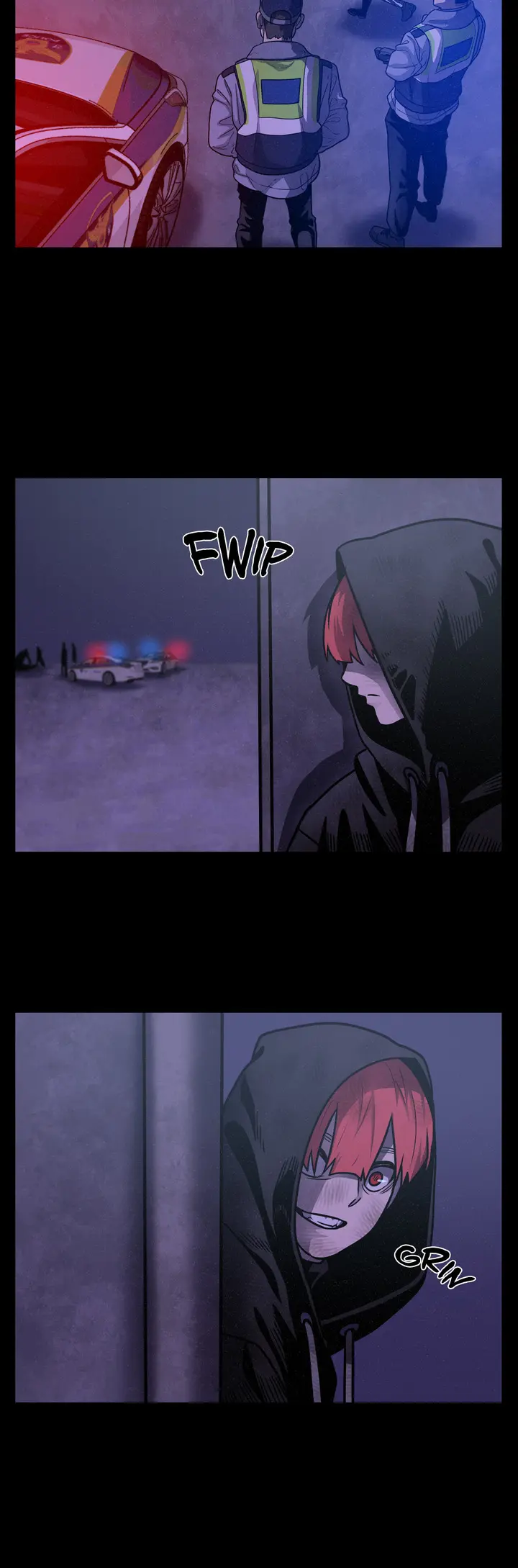 The Devil’s Boy Episode 37 - Page 40