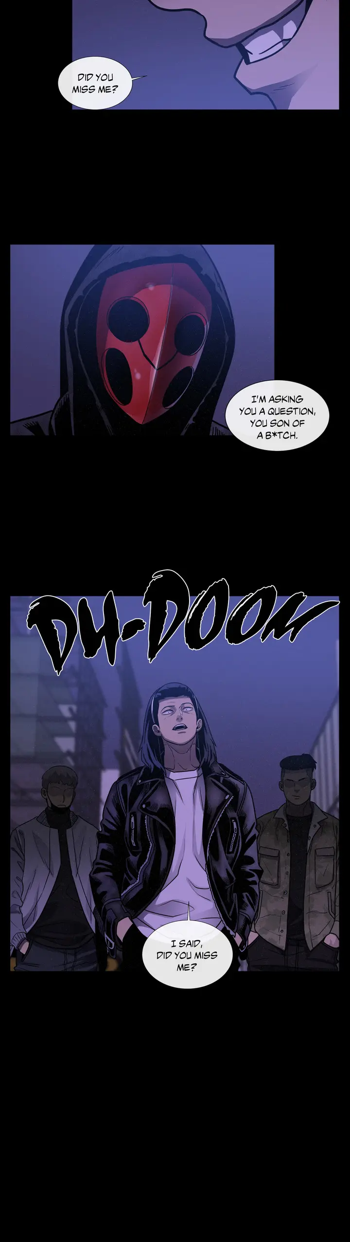 The Devil’s Boy Episode 37 - Page 42