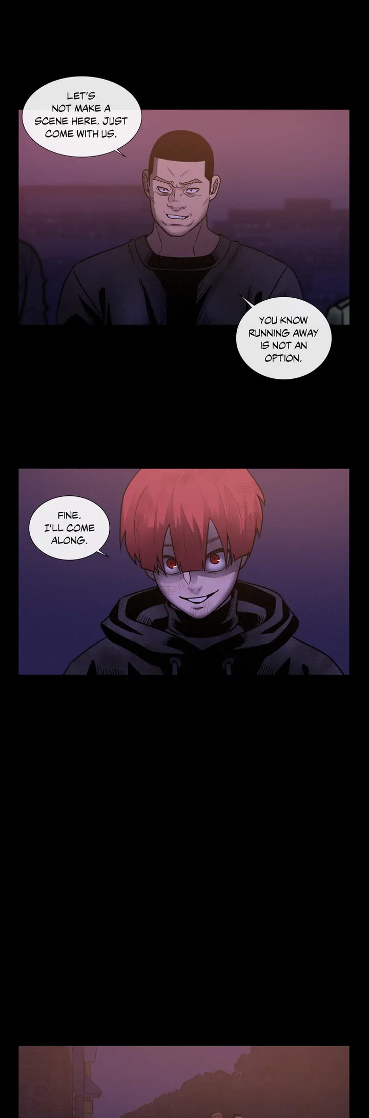 The Devil’s Boy Episode 37 - Page 5