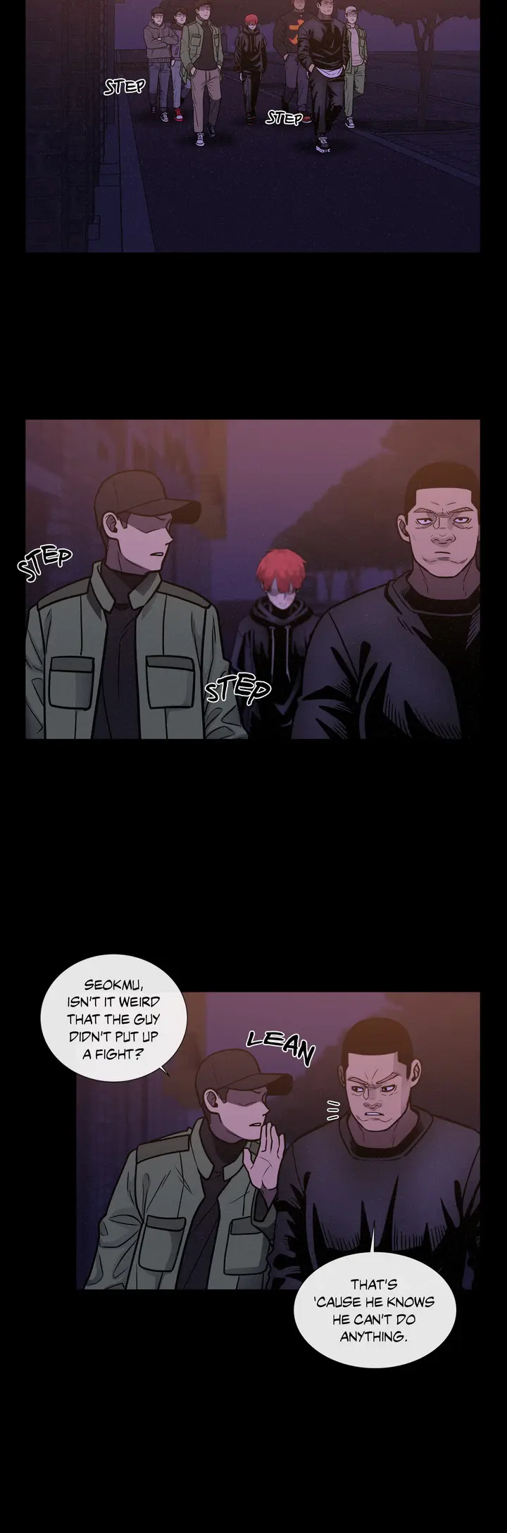 The Devil’s Boy Episode 37 - Page 6