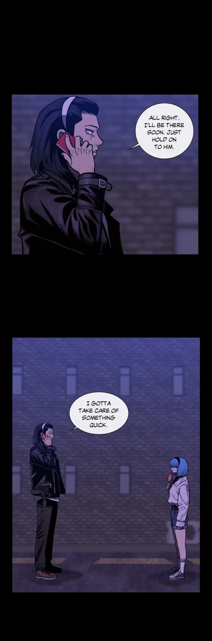 The Devil’s Boy Episode 37 - Page 8