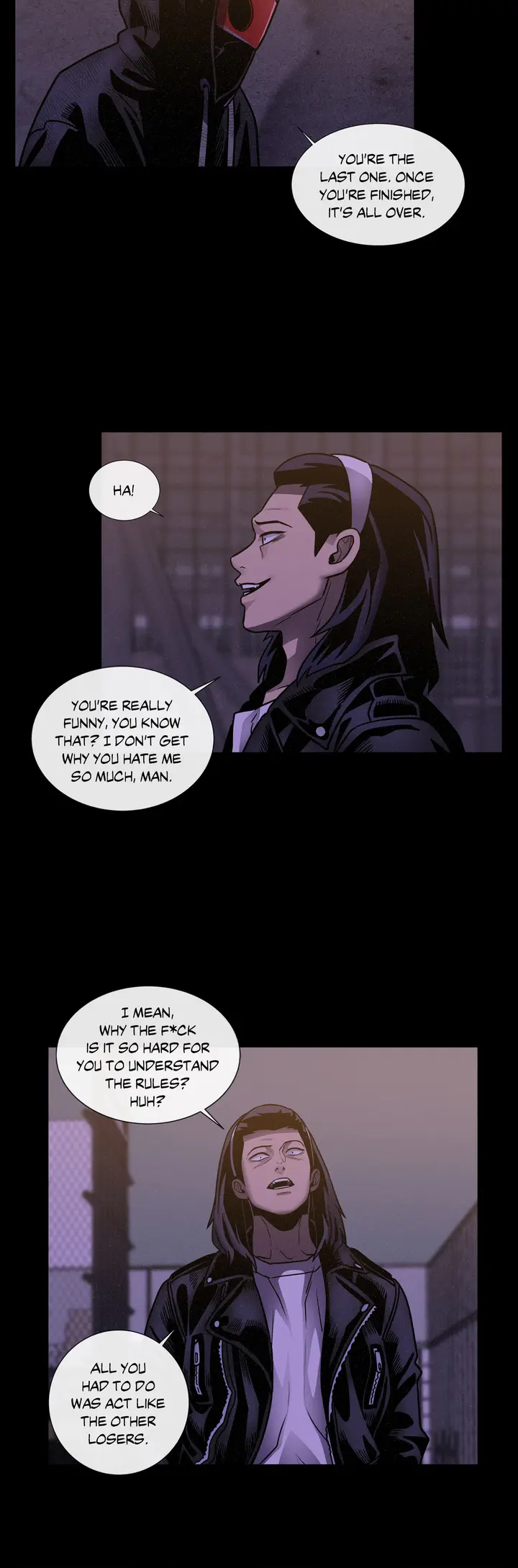 The Devil’s Boy Episode 38 - Page 10