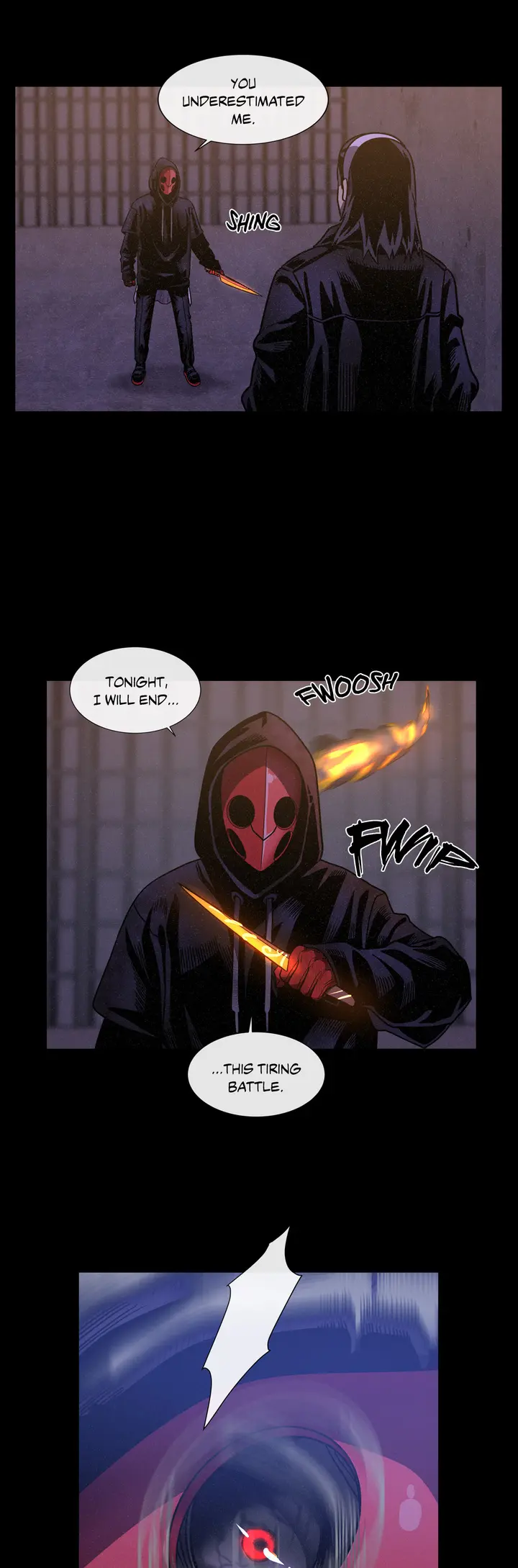 The Devil’s Boy Episode 38 - Page 11