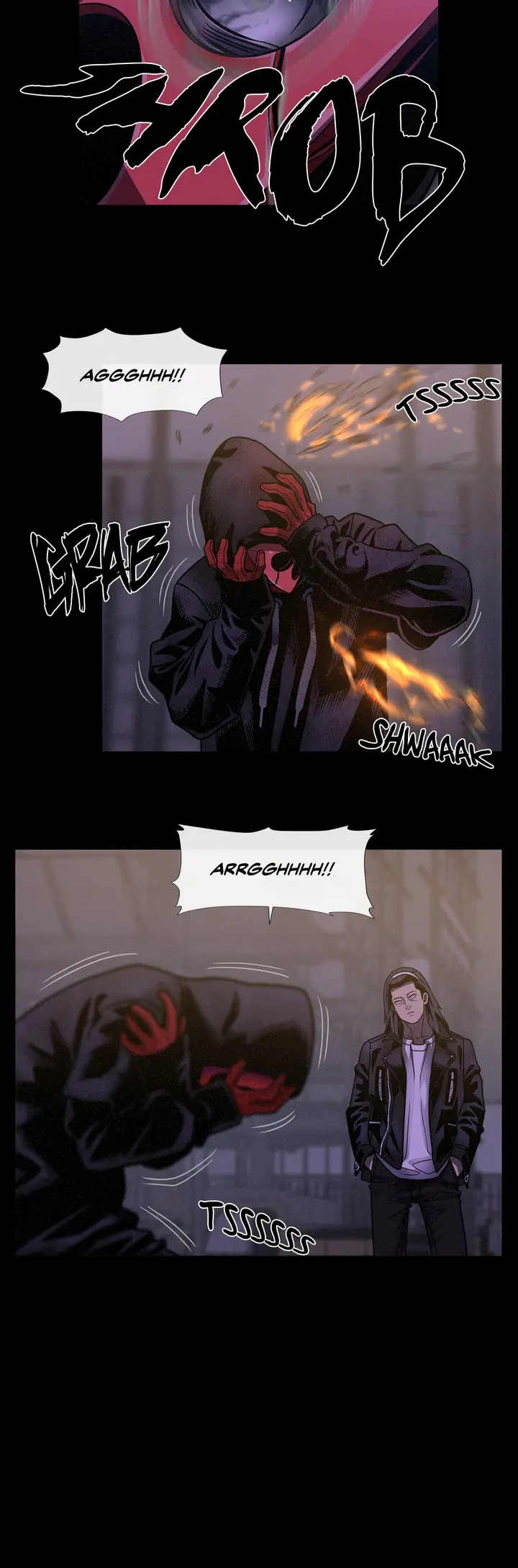 The Devil’s Boy Episode 38 - Page 12