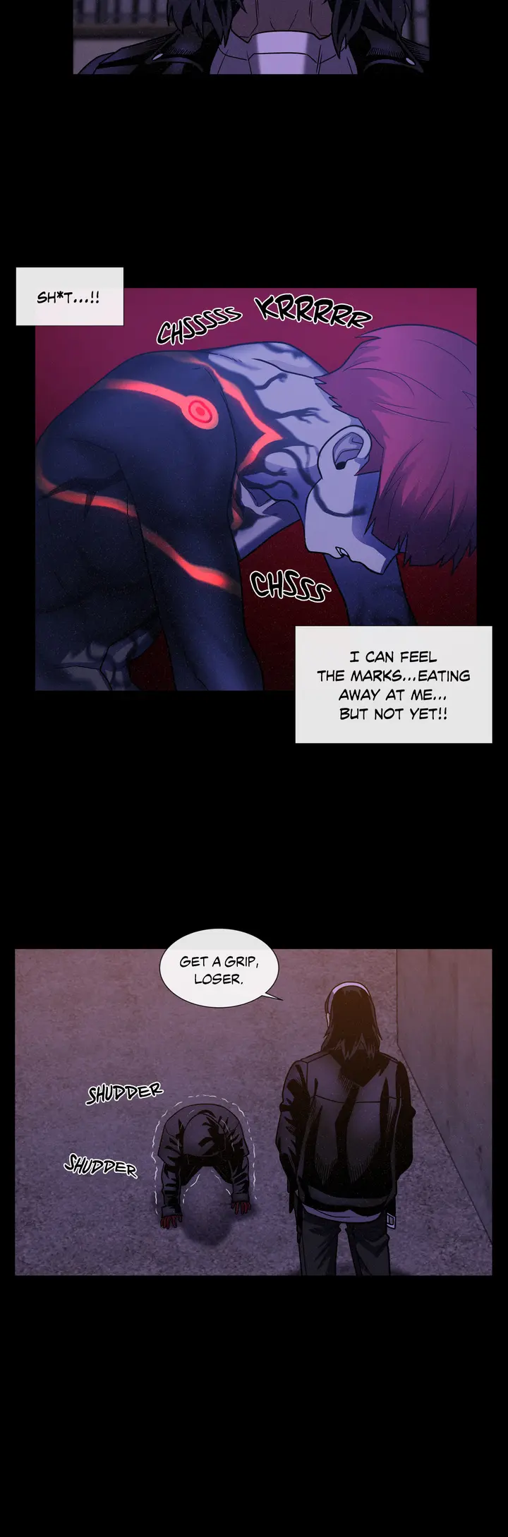 The Devil’s Boy Episode 38 - Page 14