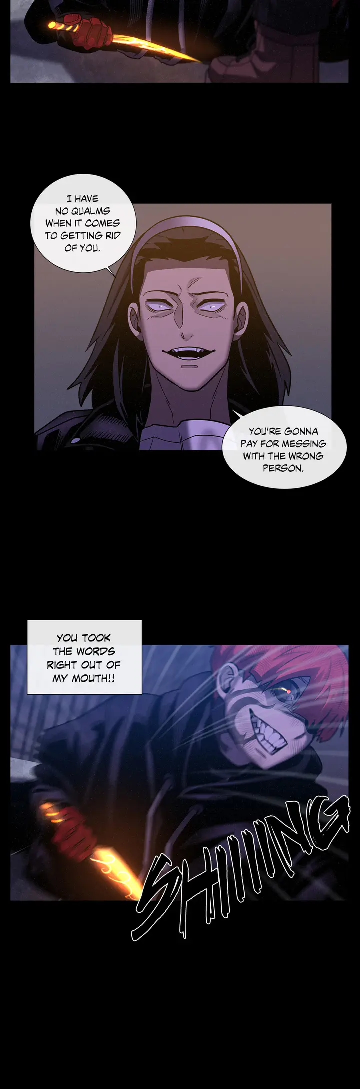 The Devil’s Boy Episode 38 - Page 18