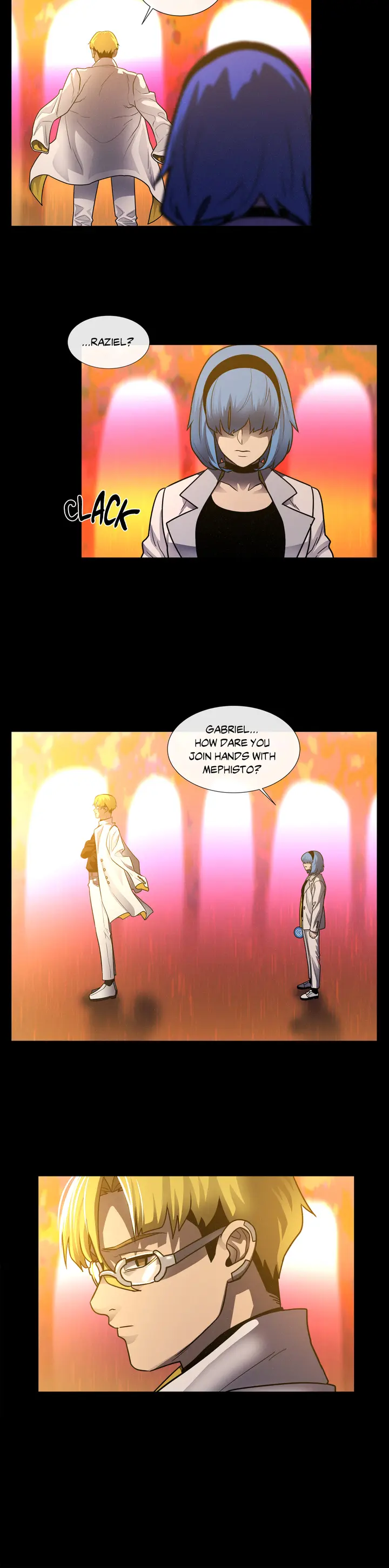 The Devil’s Boy Episode 38 - Page 2