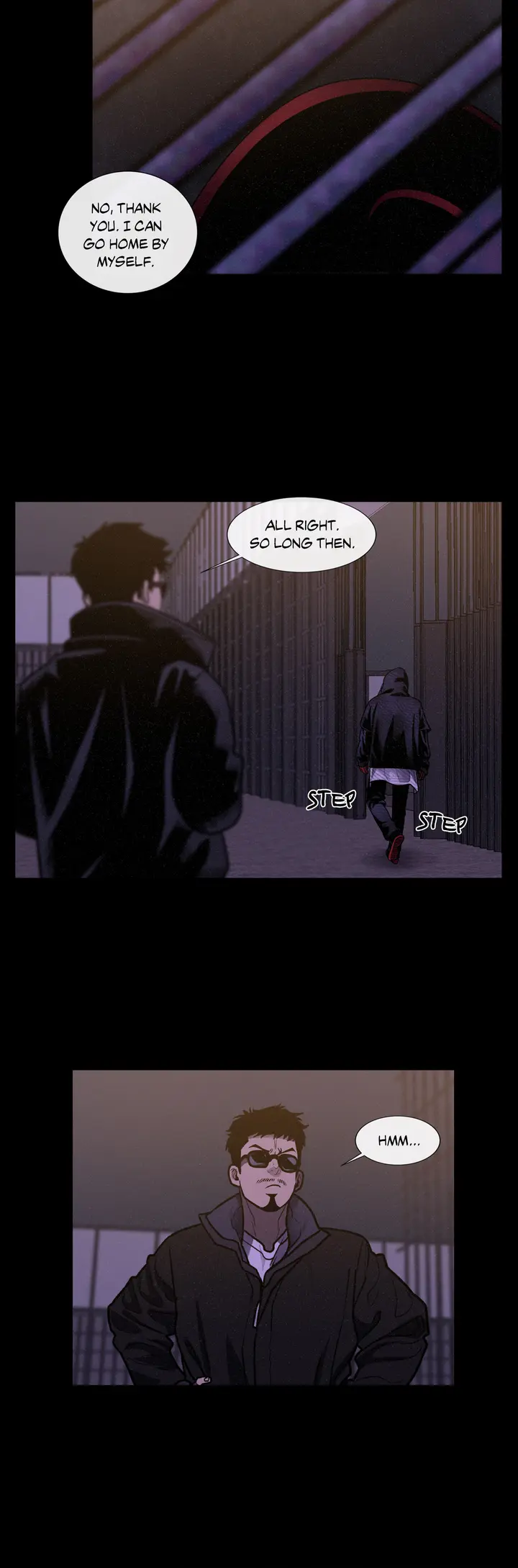 The Devil’s Boy Episode 38 - Page 24