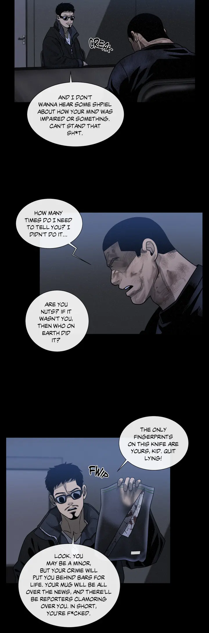 The Devil’s Boy Episode 38 - Page 26