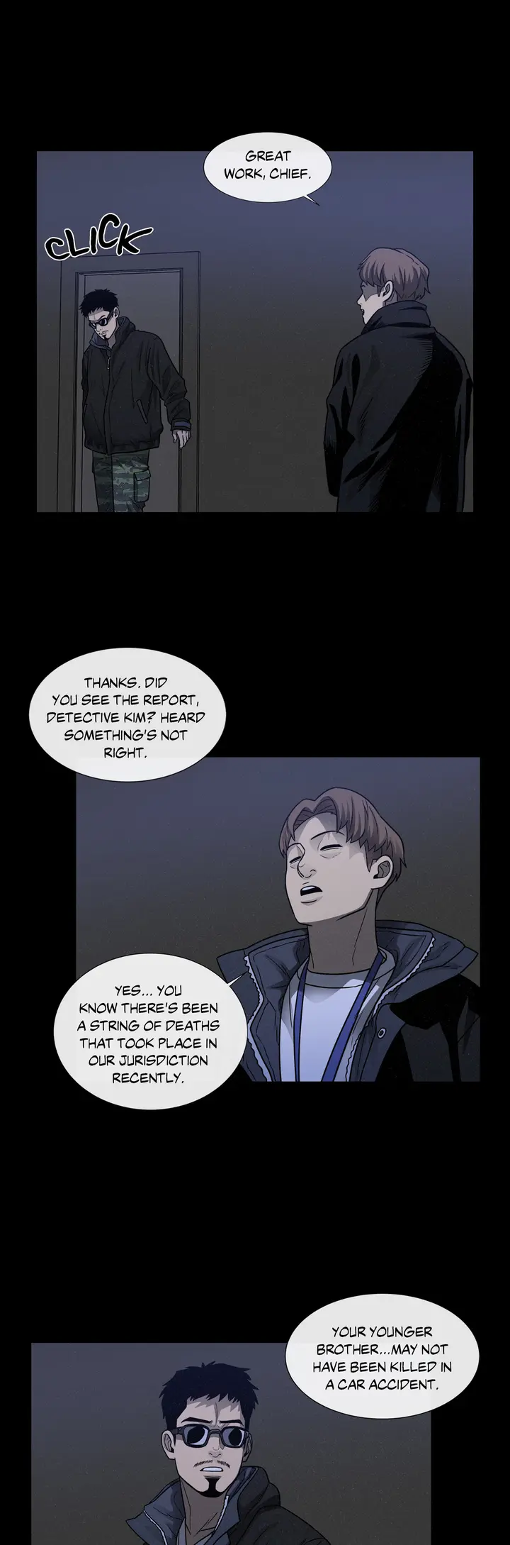 The Devil’s Boy Episode 38 - Page 29
