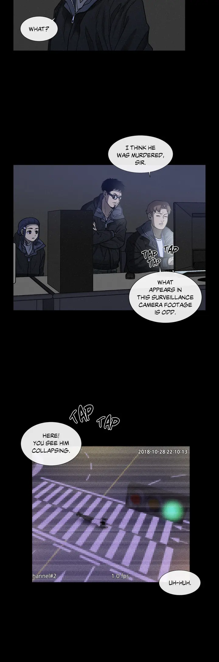 The Devil’s Boy Episode 38 - Page 30