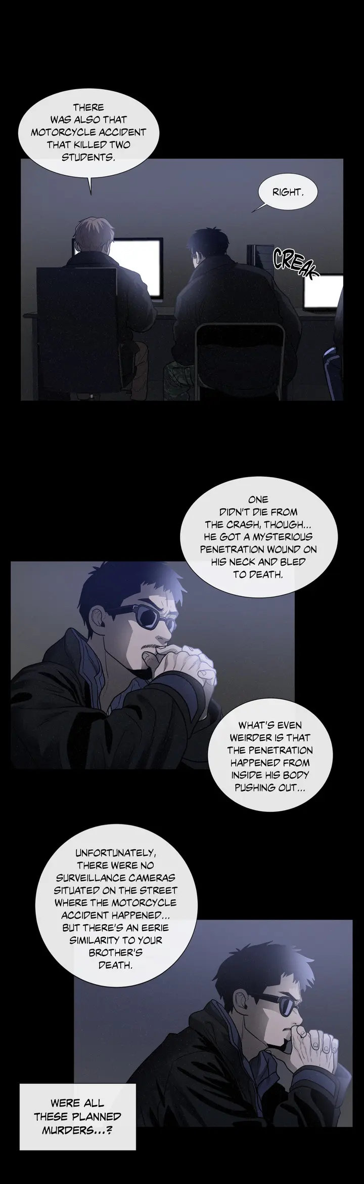The Devil’s Boy Episode 38 - Page 32