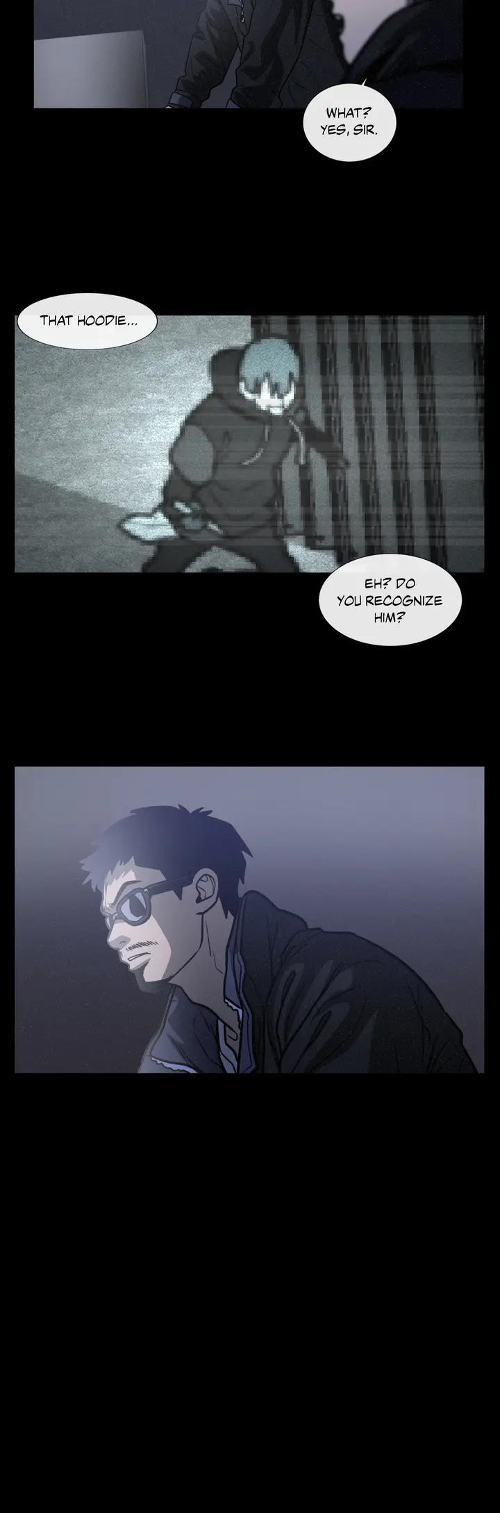 The Devil’s Boy Episode 38 - Page 34