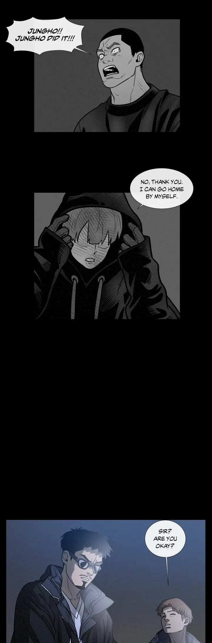 The Devil’s Boy Episode 38 - Page 35