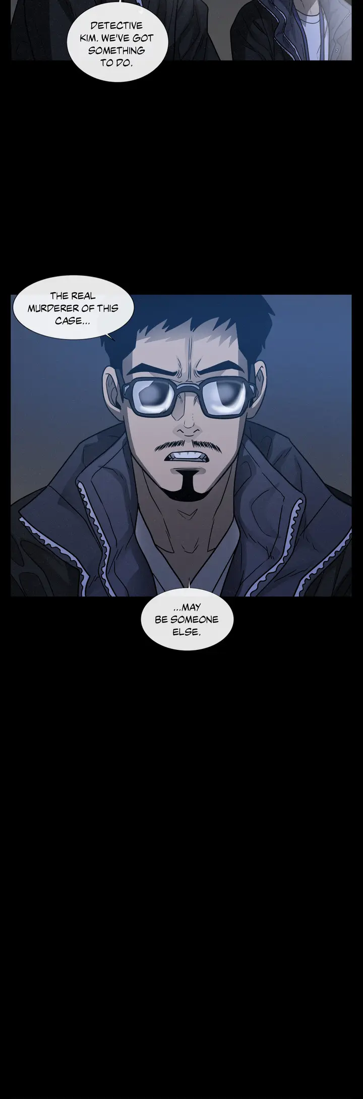 The Devil’s Boy Episode 38 - Page 36