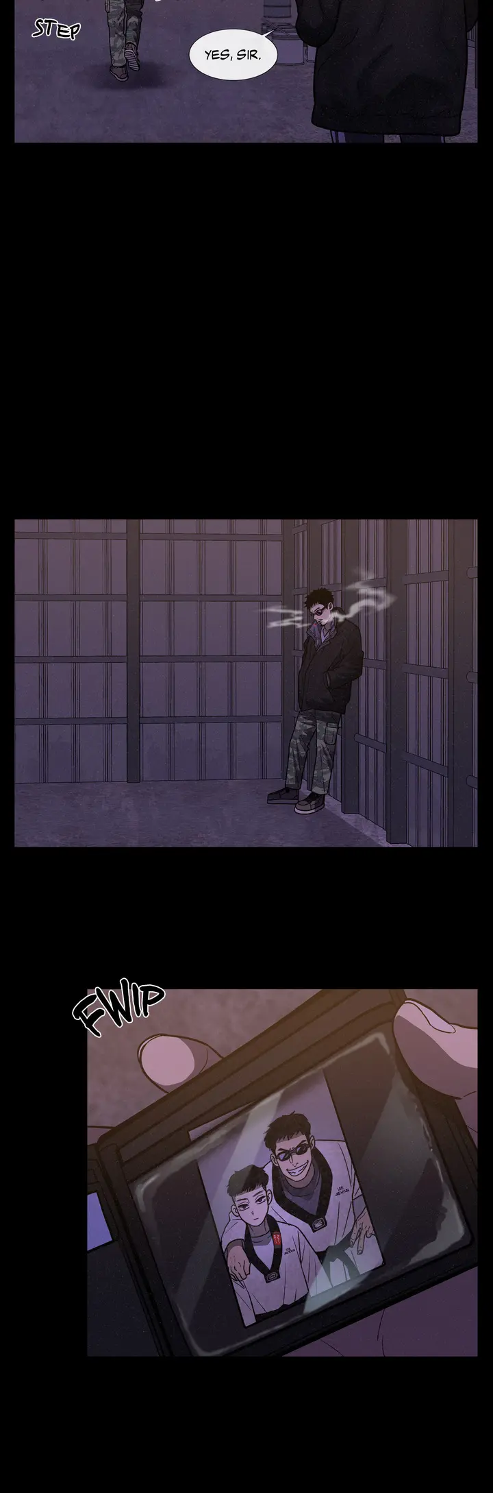 The Devil’s Boy Episode 38 - Page 8