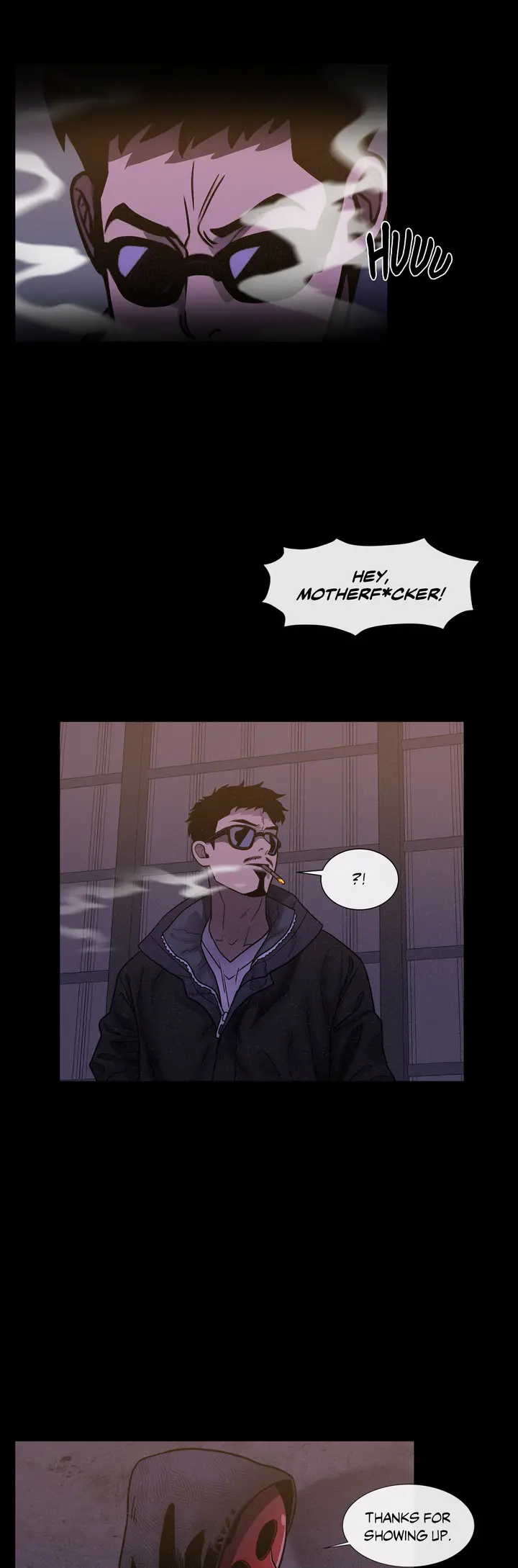 The Devil’s Boy Episode 38 - Page 9