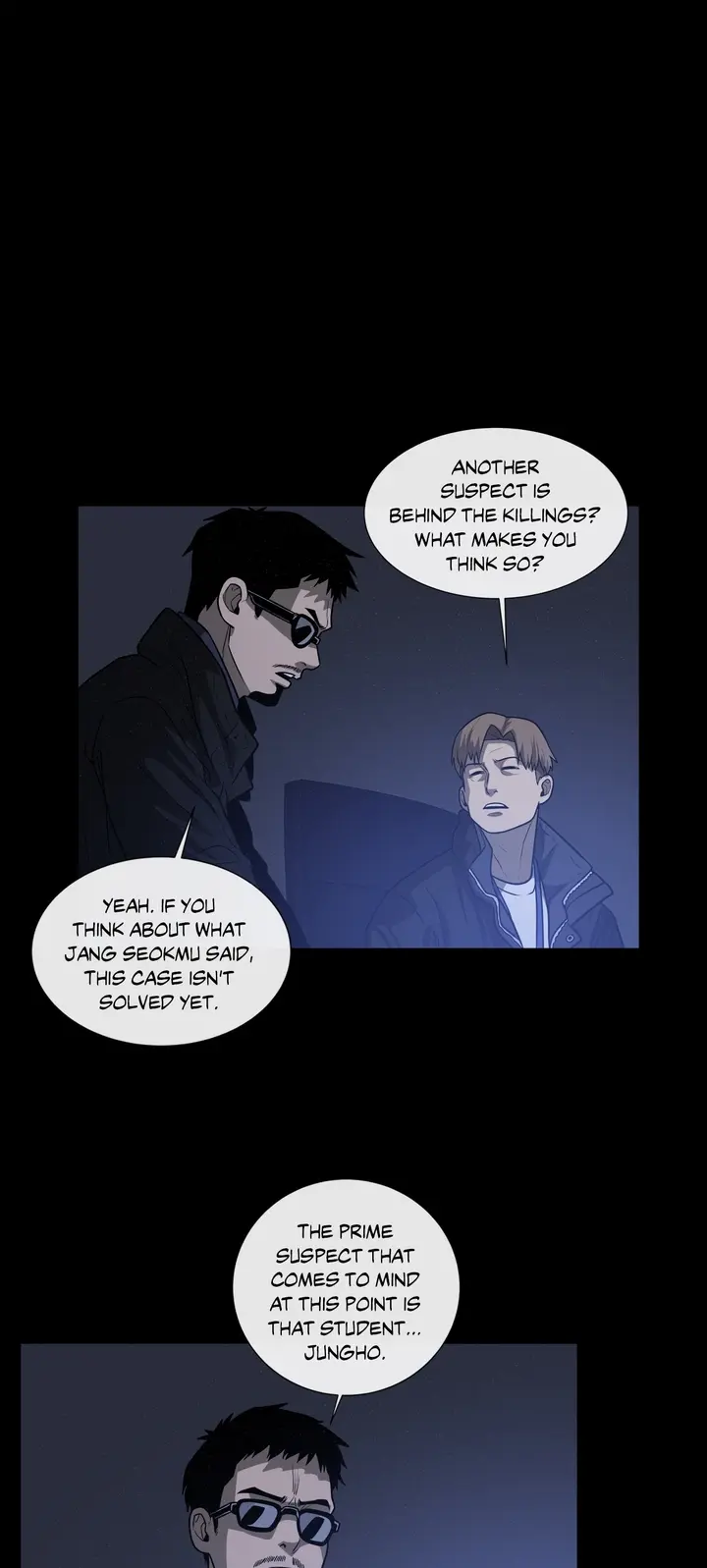 The Devil’s Boy Episode 39 - Page 1