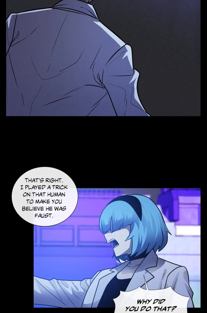 The Devil’s Boy Episode 39 - Page 15