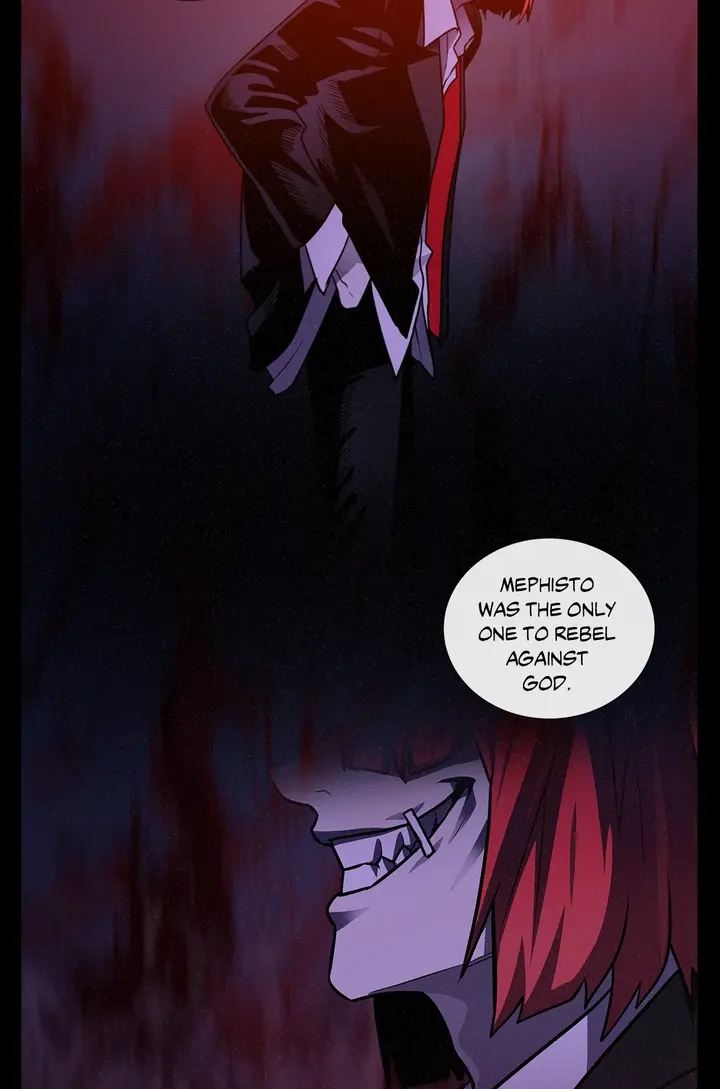 The Devil’s Boy Episode 39 - Page 19