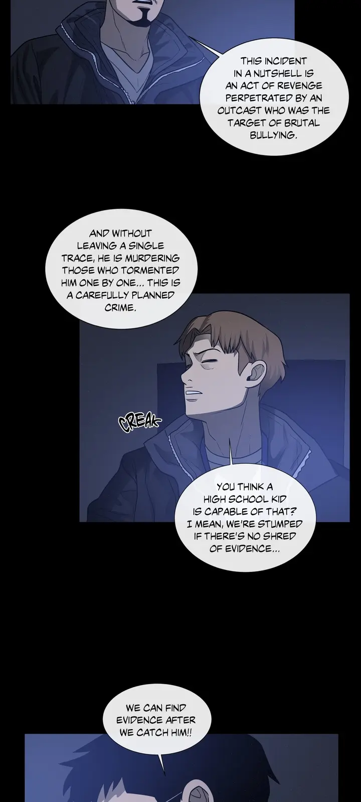 The Devil’s Boy Episode 39 - Page 2