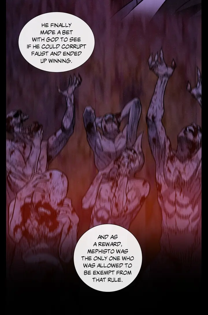 The Devil’s Boy Episode 39 - Page 20
