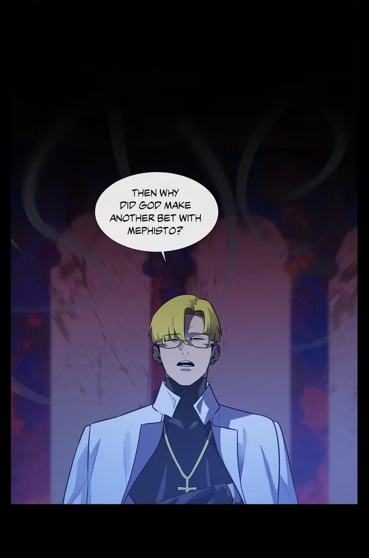 The Devil’s Boy Episode 39 - Page 21
