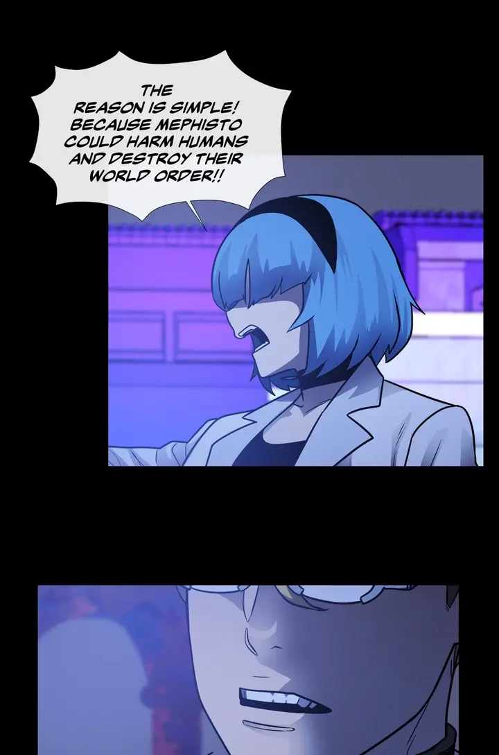 The Devil’s Boy Episode 39 - Page 22