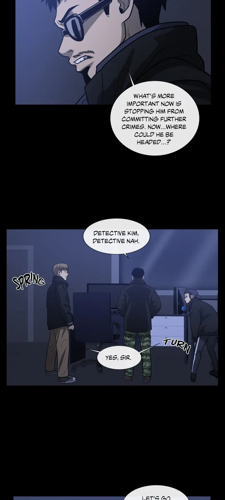 The Devil’s Boy Episode 39 - Page 3