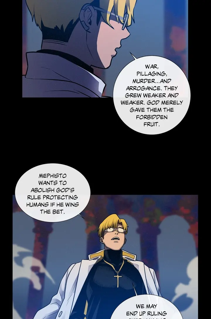 The Devil’s Boy Episode 39 - Page 34