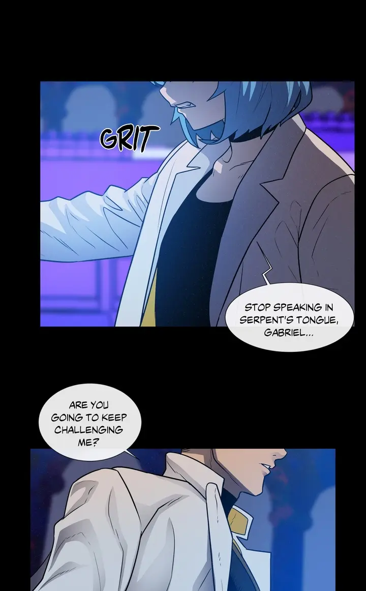 The Devil’s Boy Episode 39 - Page 38