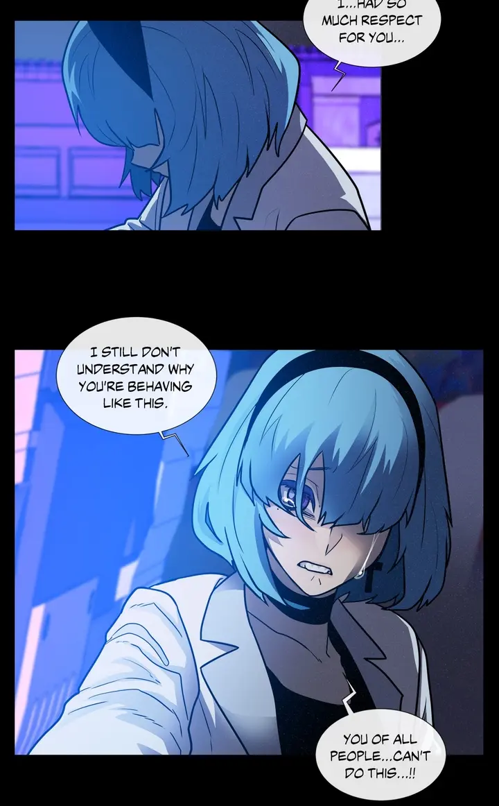 The Devil’s Boy Episode 39 - Page 40
