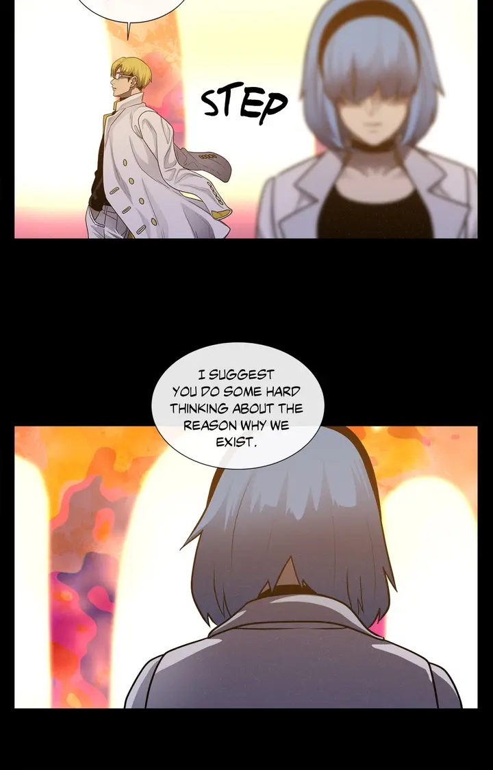 The Devil’s Boy Episode 39 - Page 44
