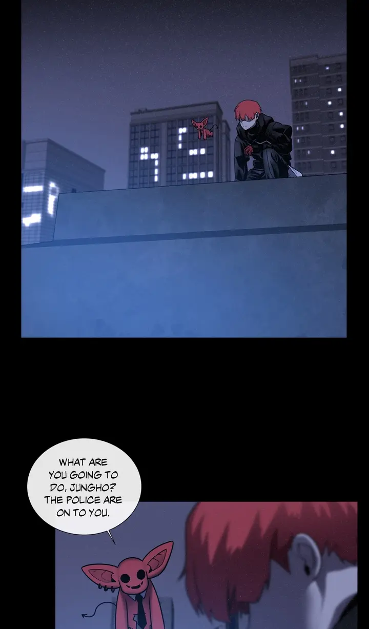 The Devil’s Boy Episode 39 - Page 47