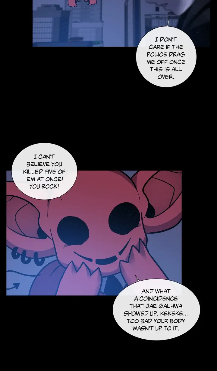 The Devil’s Boy Episode 39 - Page 48