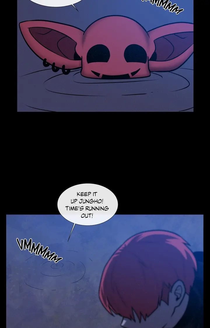The Devil’s Boy Episode 39 - Page 50